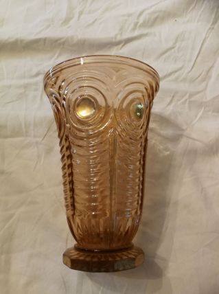 Vase Vintage rosé