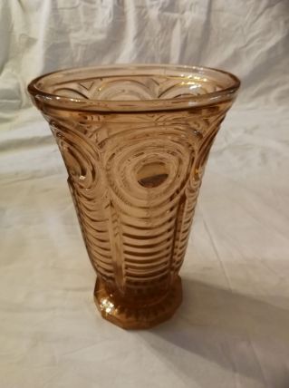 Vase Vintage rosé