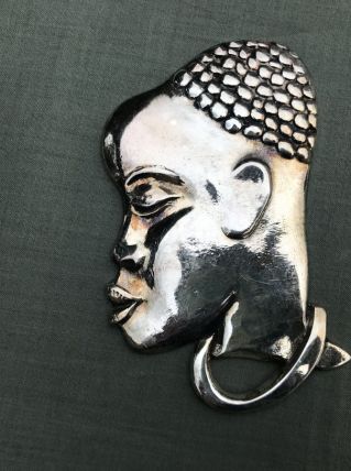 Tête de "Négresse" 1935