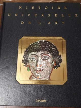 Histoire de l'Art - Tome 4 - Moyen-âge et Islam