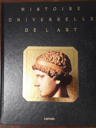 Histoire de l'Art - Tome 2 - Antiquité, Grèce et Rome