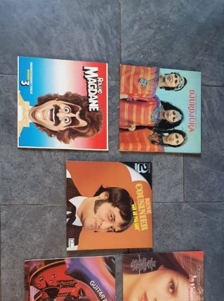 Lot vinyles