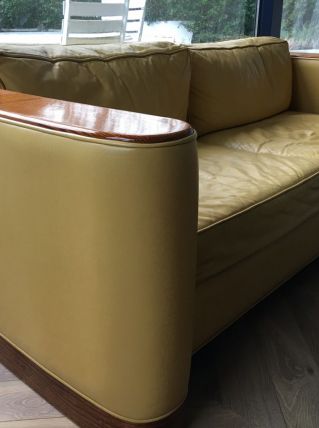 2 CANAPES STYLE 1930