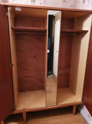 Armoire année 60