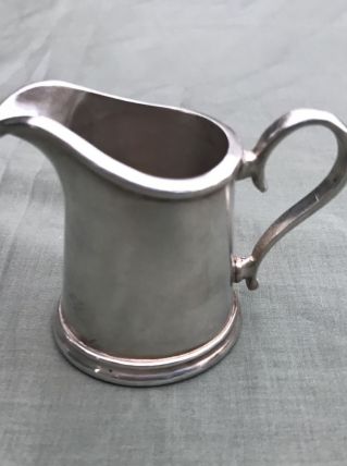 Mini Crémier Métal