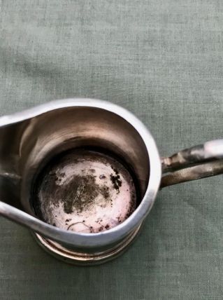 Mini Crémier Métal