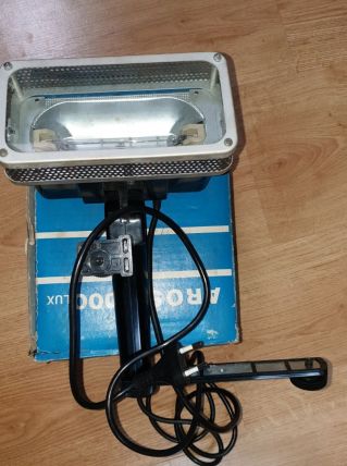 Lampe torche AROS 1000 lux