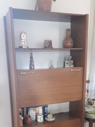 Secrétaire des années 1960