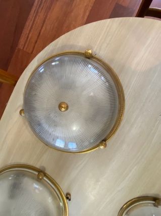 plafonnier Holophane