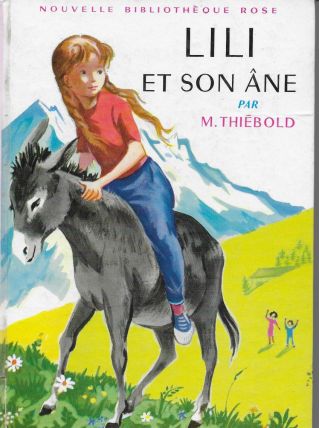 Deux livres bibliothèque rose