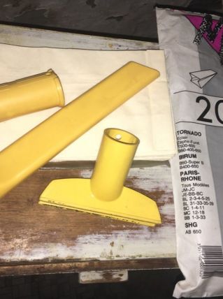 Aspirateur Paris- Rhône