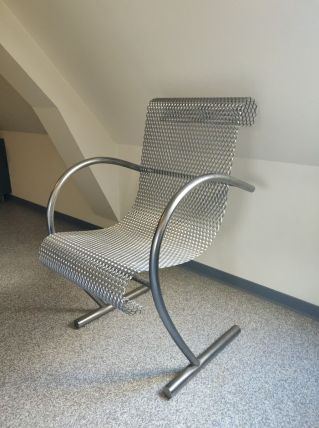 vintage design chair sing sing x0