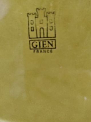 Plateau à fromages en porcelaine 