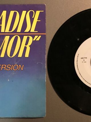 Vinyle de Lune de miel