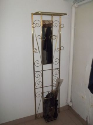 Porte-manteau vintage