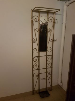 Porte-manteau vintage