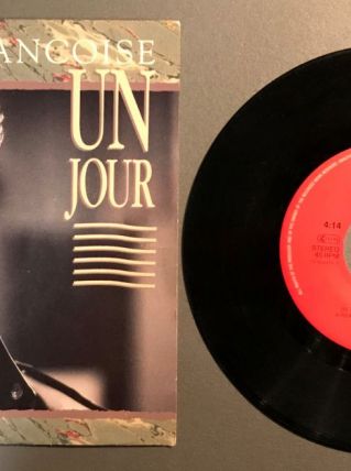 Vinyle de Michel Francoise