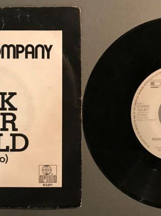 Vinyle de Week and company