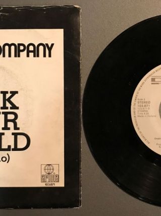 Vinyle de Week and company