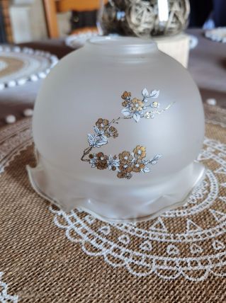 Lot de 2 coupelles pour appliques