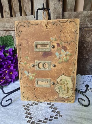 Calendrier perpétuel 