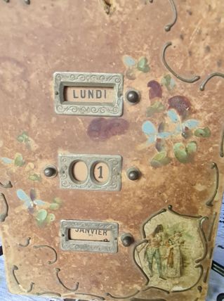 Calendrier perpétuel 