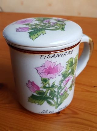 TISANIERE/ TASSE A THE