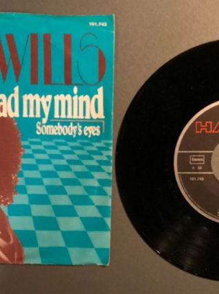 Vinyle de Viola Wills