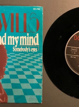 Vinyle de Viola Wills