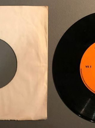 Vinyle de Vazquez de sola