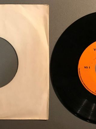 Vinyle de Vazquez de sola