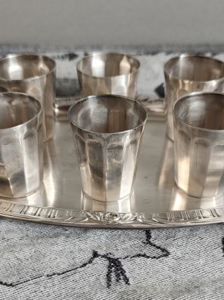 Service à liqueur vintage 