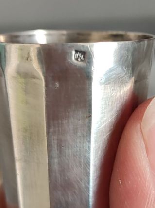 Service à liqueur vintage 