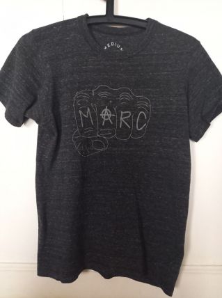 Tee shirt Marc Jacobs