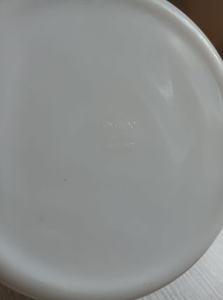Bol Pyrex england vintage