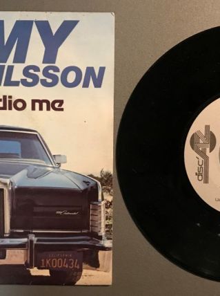 Vinyle de Tommy Nilsson