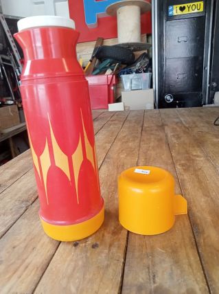 Thermos vintage 70's