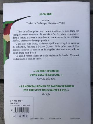 LE  COLIBRI