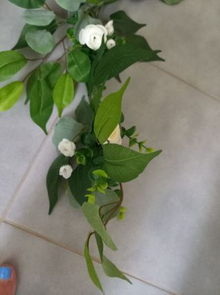 Décoration florale mariage 