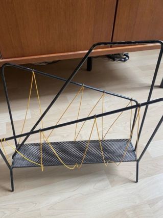 Porte revues vintage 