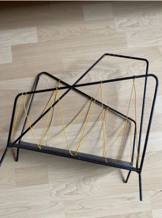 Porte revues vintage 