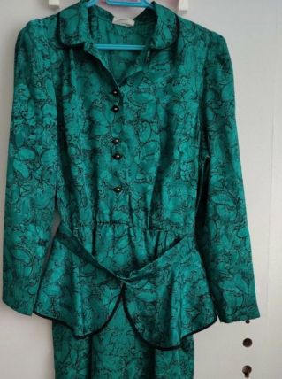 Robe gérard pasquier