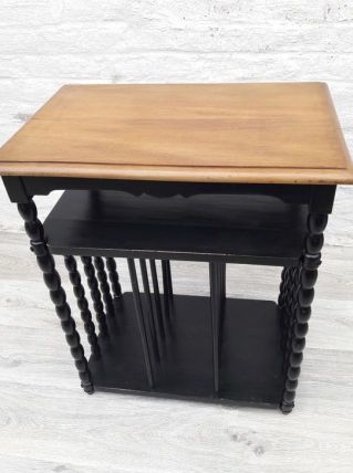 table d'appoint chevet desserte