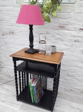 table d'appoint chevet desserte