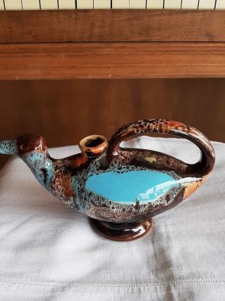 Cruche canard Vallauris