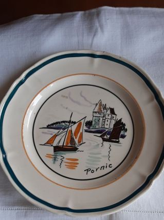 Assiette Pornic