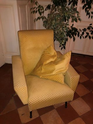 Fauteuil vintage italien