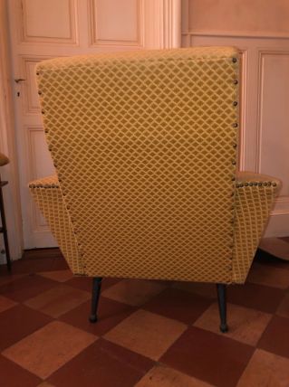 Fauteuil vintage italien