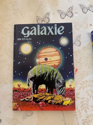 160 Fiction et 100 Galaxie