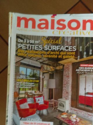 Revues maison creative